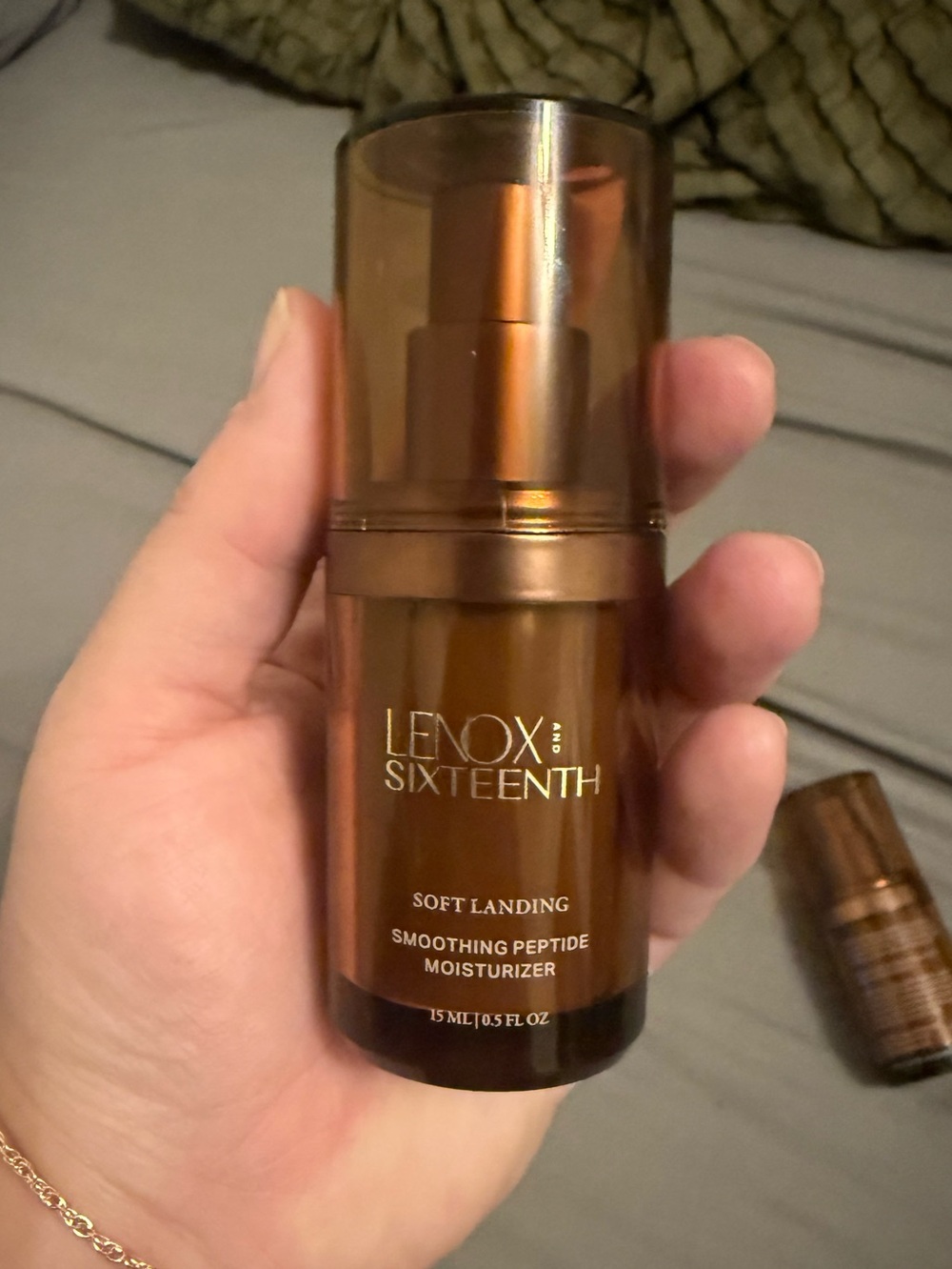 Lenox and Sixteenth Skin Care Travel Size Set
